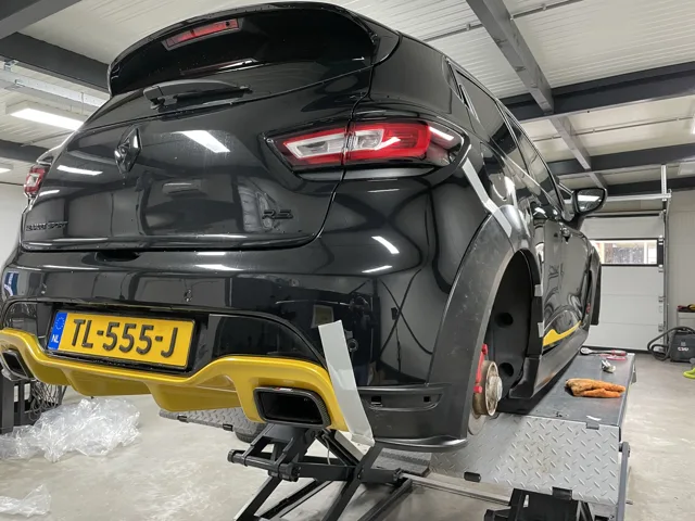 Renault Clio R.S.18 · 14