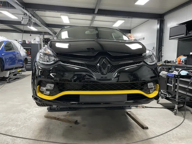 Renault Clio R.S.18 · 20