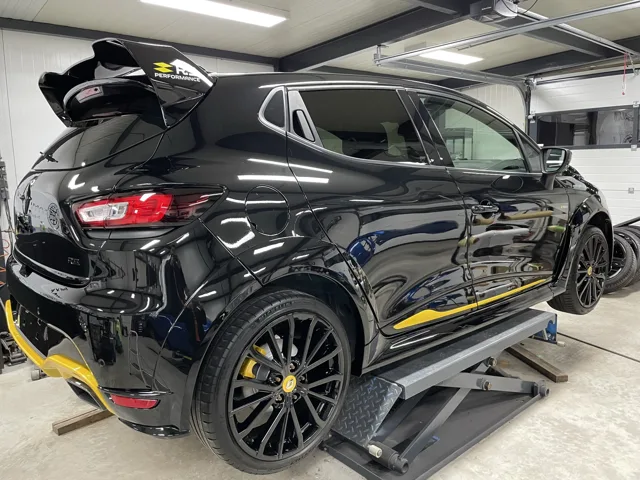Renault Clio R.S.18 · 21