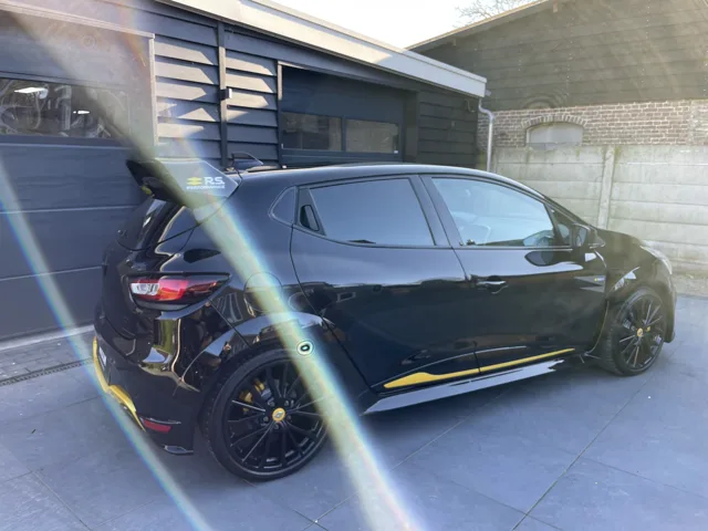 Renault Clio R.S.18 · 25