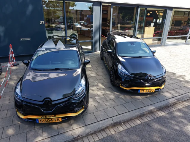 Renault Clio R.S.18 · 29