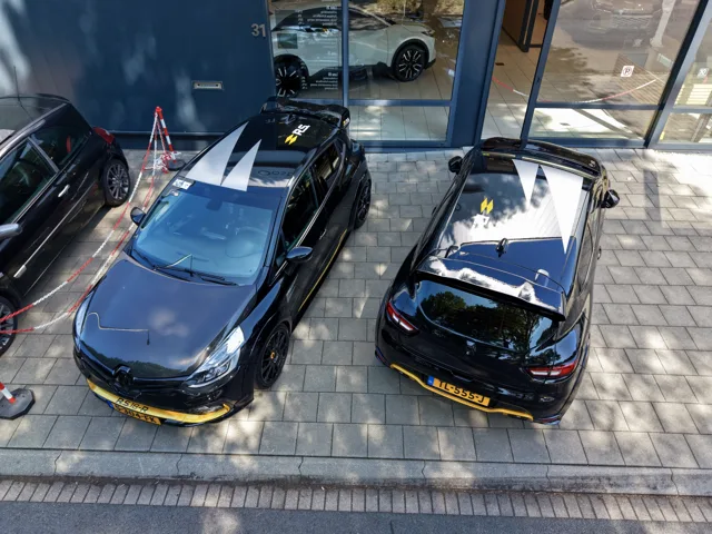 Renault Clio R.S.18 · 30