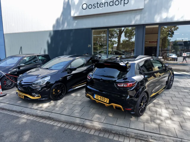 Renault Clio R.S.18 · 31