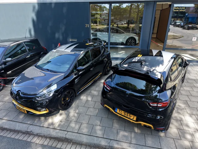Renault Clio R.S.18 · 32