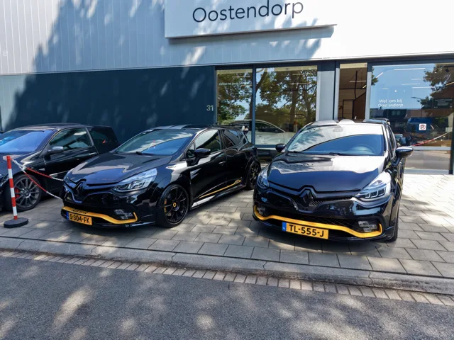 Renault Clio R.S.18 · 34