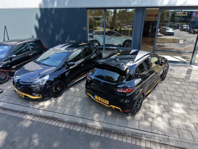 Renault Clio R.S.18 · 35
