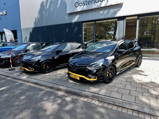 Renault Clio R.S.18 · 37