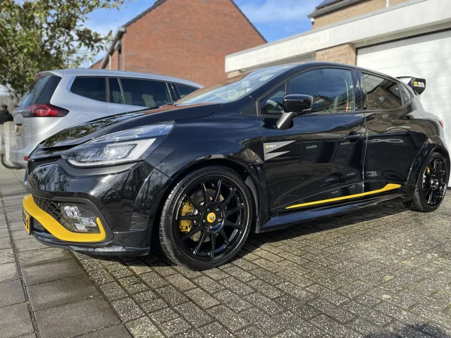 Renault Clio R.S.18 · 39