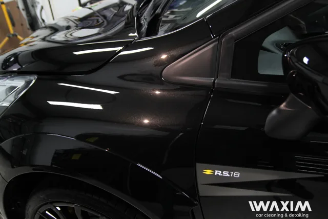 Renault Clio R.S.18 · 43