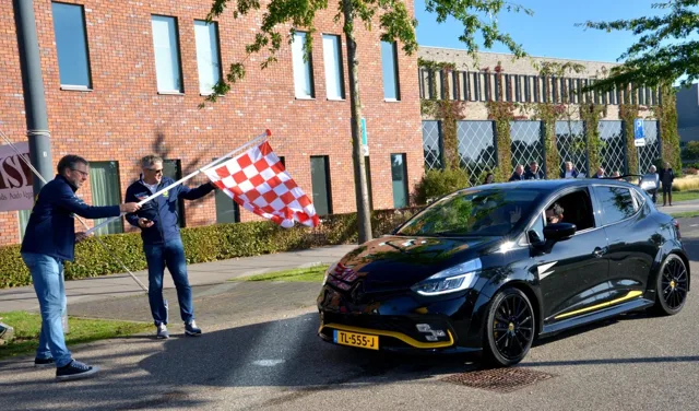 Renault Clio R.S.18 · 46