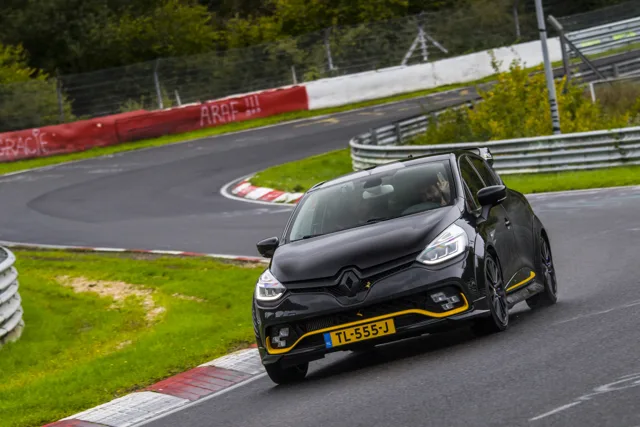 Renault Clio R.S.18 · 49