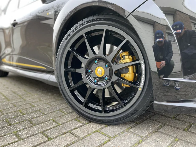 Renault Clio R.S.18 · 54