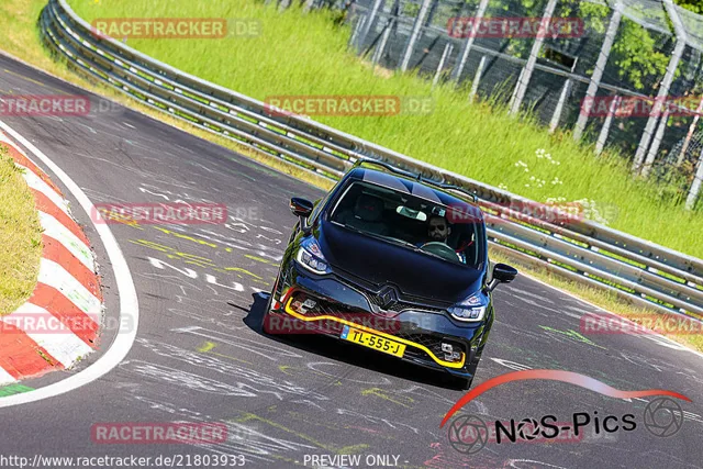 Renault Clio R.S.18 · 58