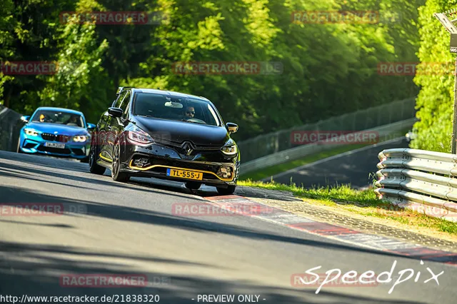Renault Clio R.S.18 · 59