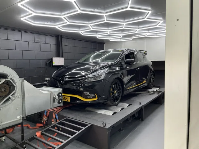 Renault Clio R.S.18 · 61