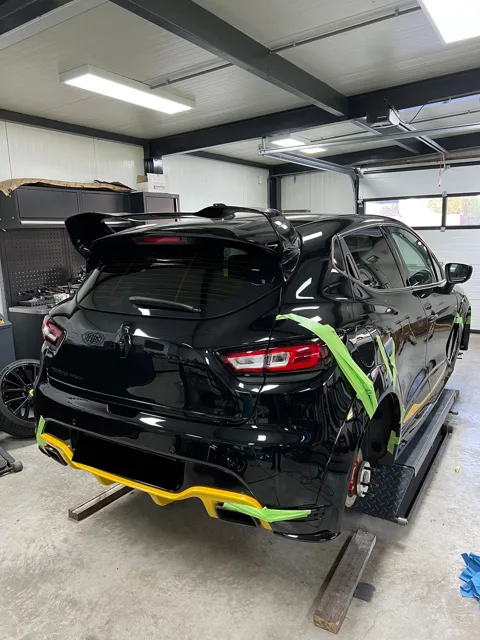 Renault Clio R.S.18 · 62